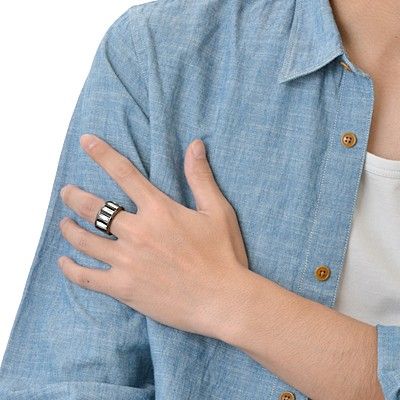 シルバーリング