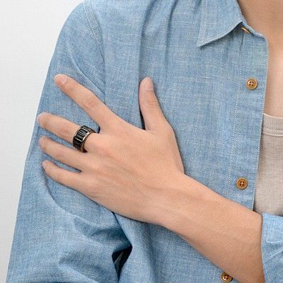 シルバーリング