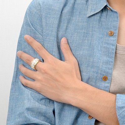 シルバーリング