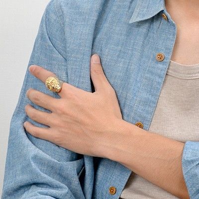 シルバーリング