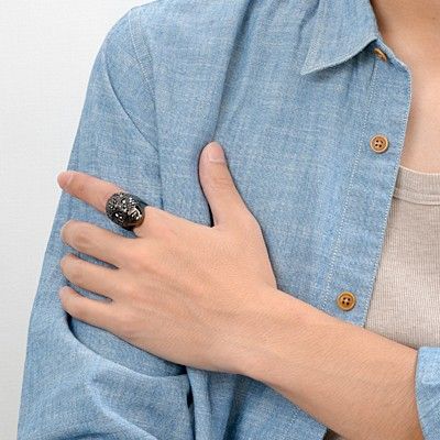 シルバーリング