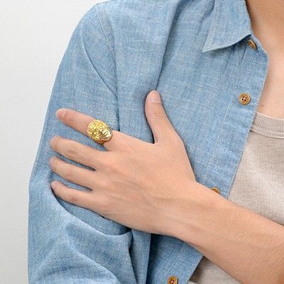 シルバーリング