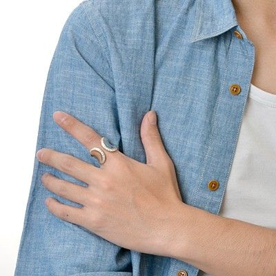 シルバーリング