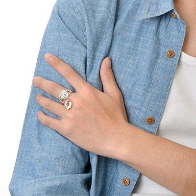 シルバーリング