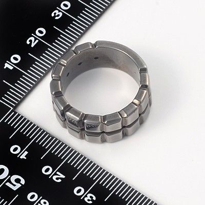 シルバーリング