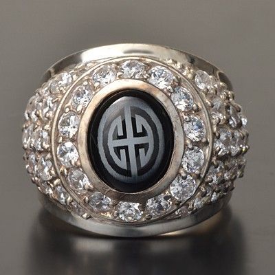 シルバーリング