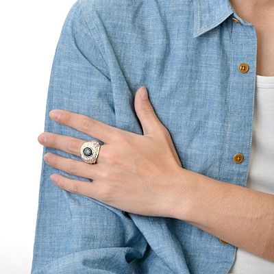 シルバーリング