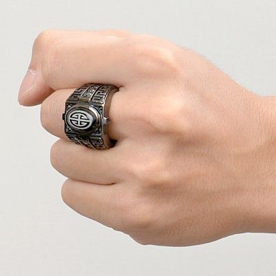 シルバーリング