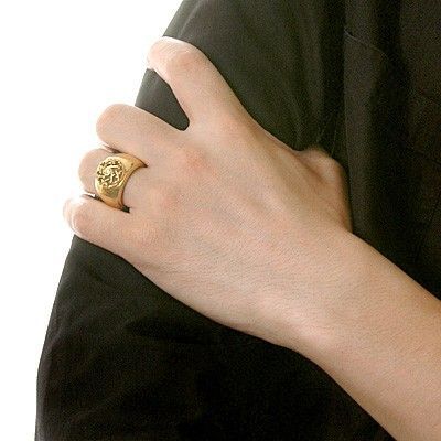 シルバーリング