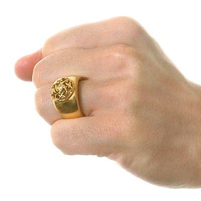 シルバーリング