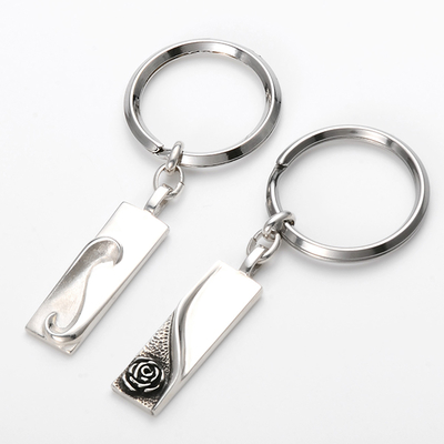 ペアキーホルダー