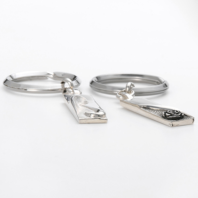 ペアキーホルダー