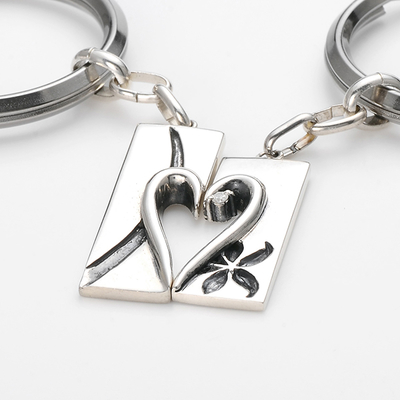 ペアキーホルダー