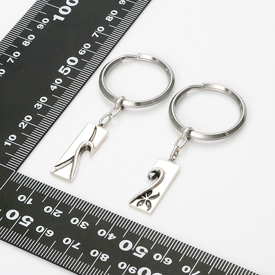 ペアキーホルダー