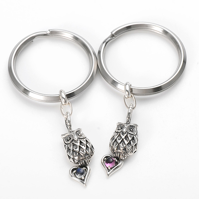 ペアキーホルダー