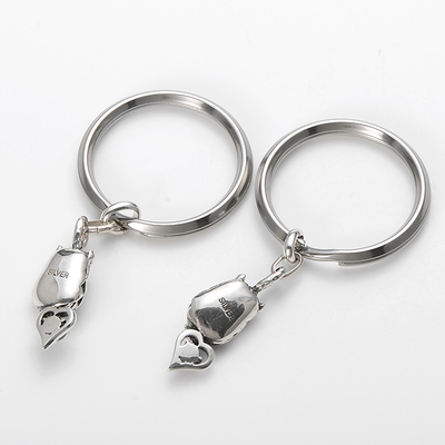 ペアキーホルダー