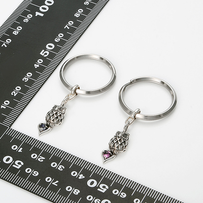 ペアキーホルダー