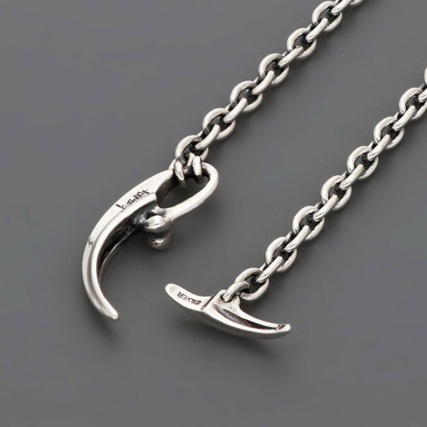 シルバーチョーカー