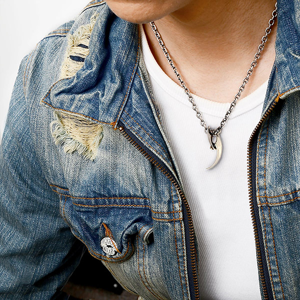 シルバーチョーカー