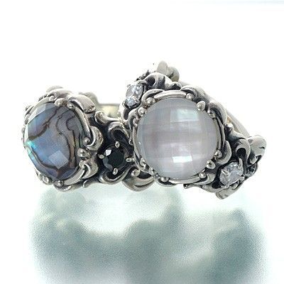 シルバーペアリング