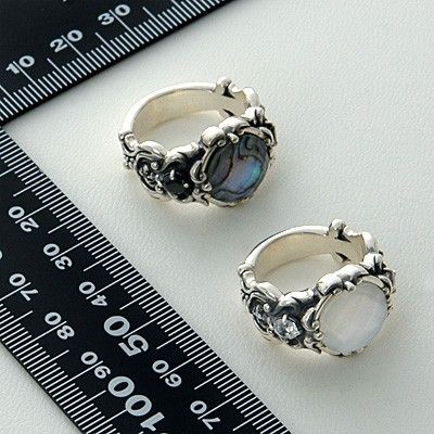 シルバーペアリング