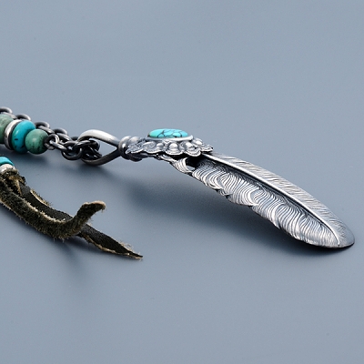 レザーチョーカー