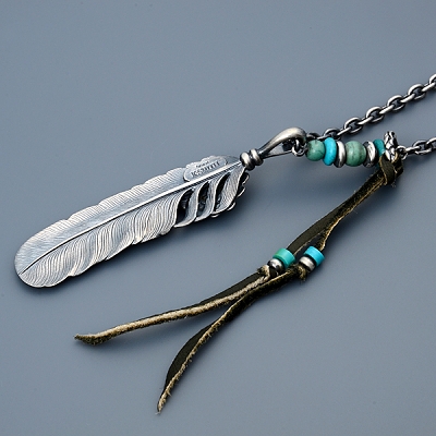 レザーチョーカー