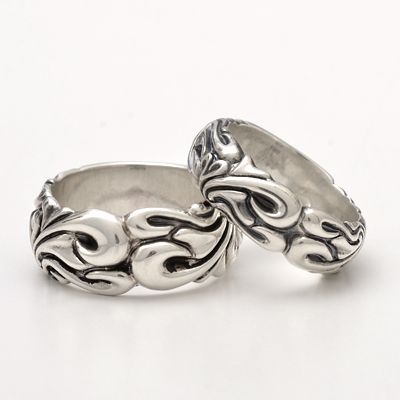 シルバーペアリング