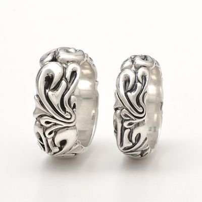 シルバーペアリング