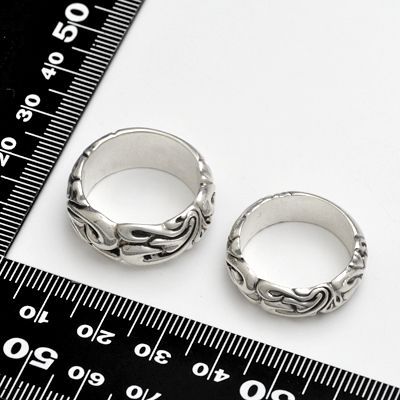 シルバーペアリング