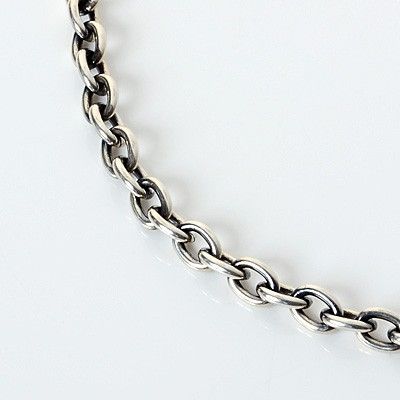 シルバーブレスレット