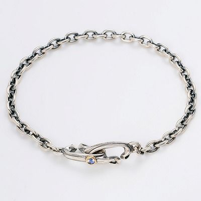 シルバーブレスレット