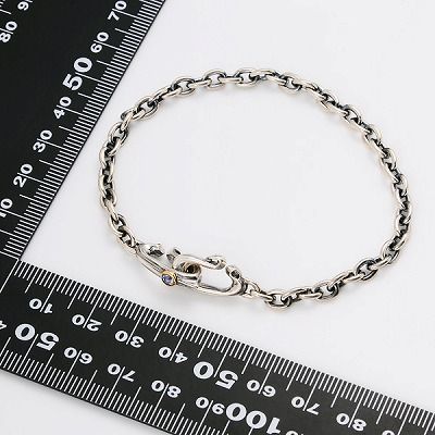 シルバーブレスレット