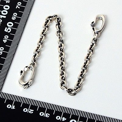 シルバーブレスレット