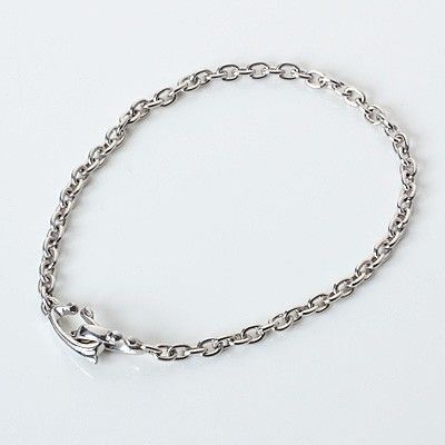 シルバーブレスレット
