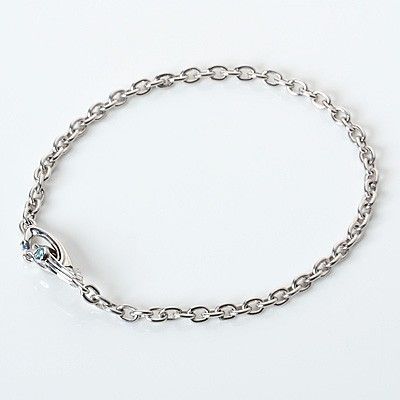 シルバーブレスレット