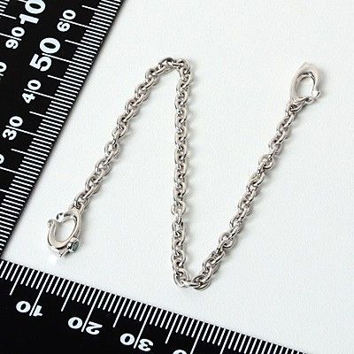 シルバーブレスレット