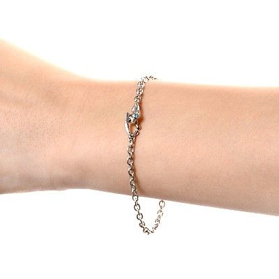 シルバーブレスレット