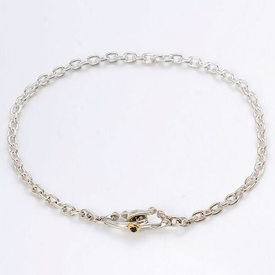 シルバーブレスレット