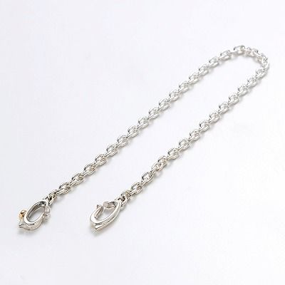 シルバーブレスレット