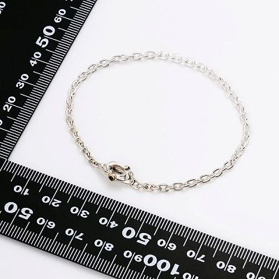 シルバーブレスレット