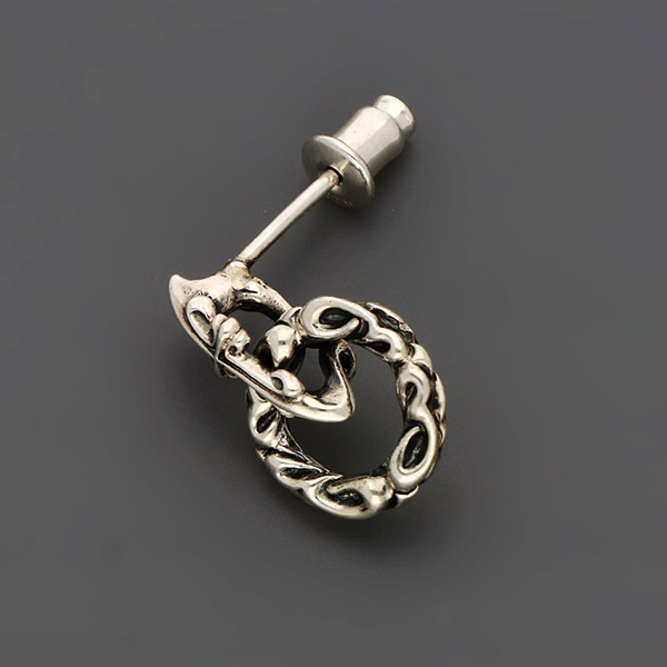 シルバーピアス