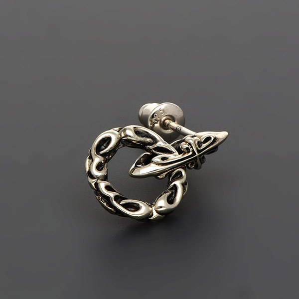 シルバーピアス