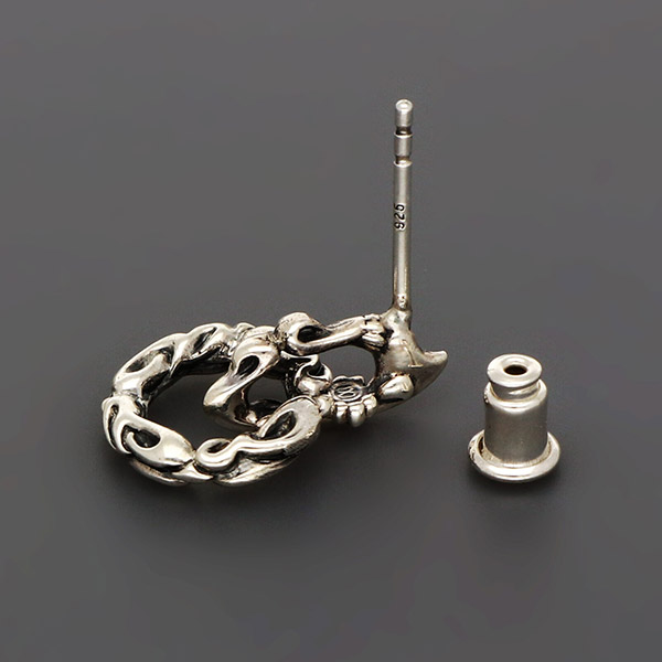 シルバーピアス