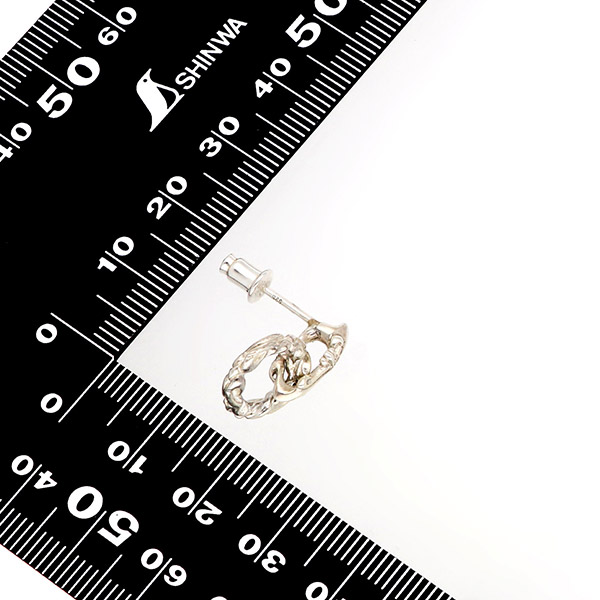 シルバーピアス