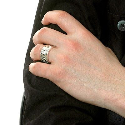 シルバーリング