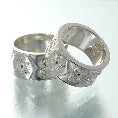 シルバーペアリング