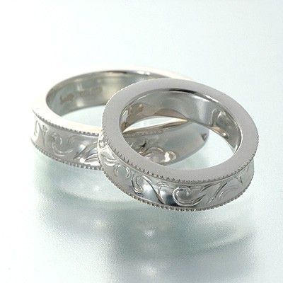 シルバーペアリング