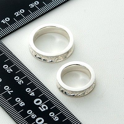 シルバーペアリング