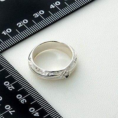 シルバーリング
